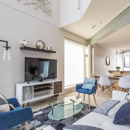 Upscale 3Br Penthouse By Cozysuites Indianapolis Buitenkant foto