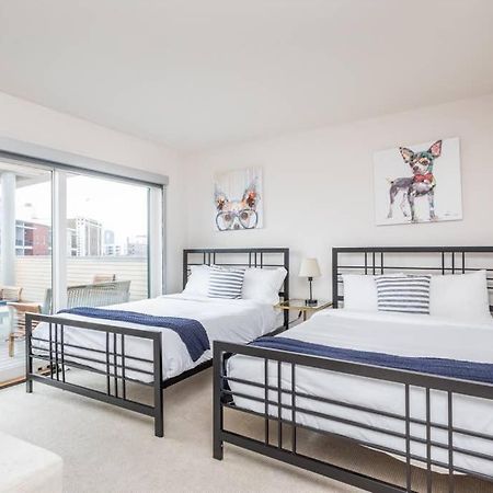 Upscale 3Br Penthouse By Cozysuites Indianapolis Buitenkant foto