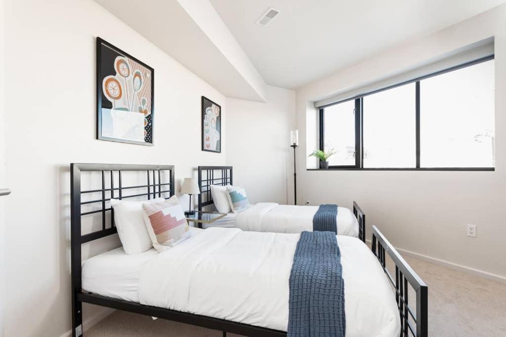 Upscale 3Br Penthouse By Cozysuites Indianapolis Buitenkant foto