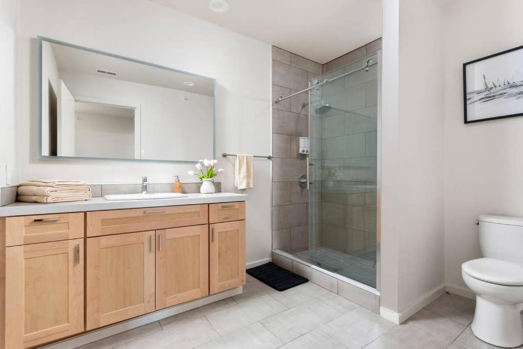 Upscale 3Br Penthouse By Cozysuites Indianapolis Buitenkant foto