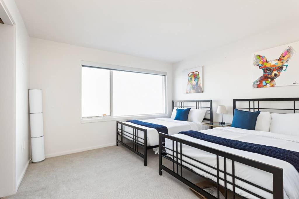 Upscale 3Br Penthouse By Cozysuites Indianapolis Buitenkant foto